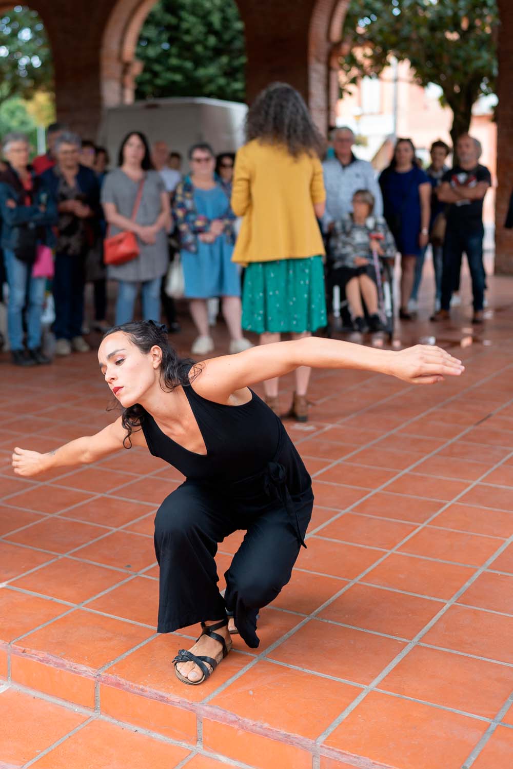 Danses baratinées