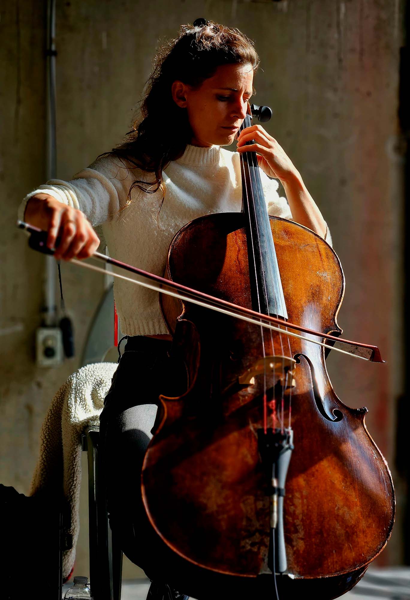 Visite en musique