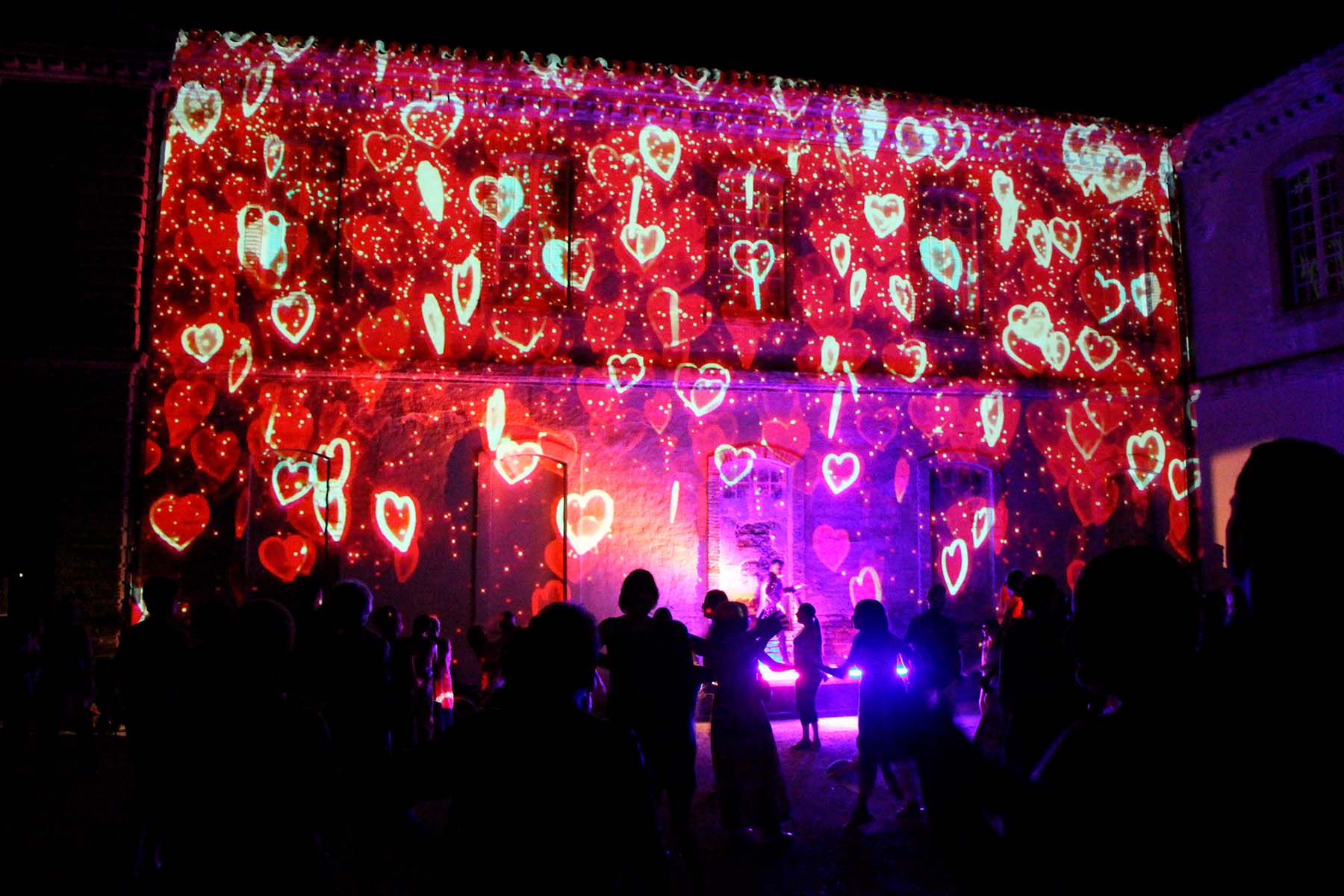 Nuit de l'amour